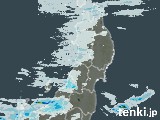 雨雲レーダー(2024年11月29日)