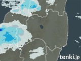 雨雲レーダー(2024年11月29日)