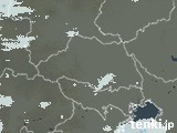 雨雲レーダー(2024年11月29日)