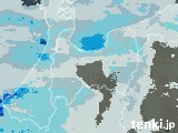 雨雲レーダー(2024年11月29日)