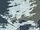 雨雲レーダー(2024年11月29日)