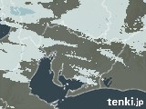 雨雲レーダー(2024年11月29日)