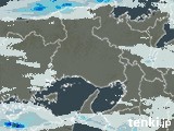 雨雲レーダー(2024年11月29日)