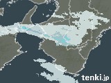 雨雲レーダー(2024年11月29日)