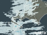 雨雲レーダー(2024年11月29日)