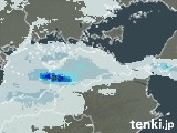 雨雲レーダー(2024年11月29日)