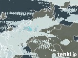 雨雲レーダー(2024年11月29日)