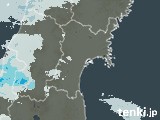 雨雲レーダー(2024年11月29日)