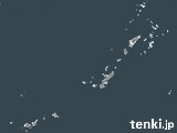 雨雲レーダー(2024年11月30日)