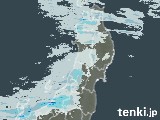 雨雲レーダー(2024年11月30日)