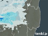 雨雲レーダー(2024年11月30日)