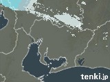 雨雲レーダー(2024年11月30日)