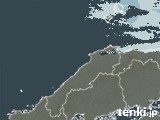雨雲レーダー(2024年11月30日)
