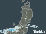 雨雲レーダー(2024年12月01日)