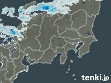 雨雲レーダー(2024年12月01日)