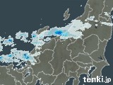 雨雲レーダー(2024年12月01日)
