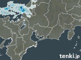 雨雲レーダー(2024年12月01日)