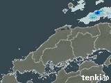 雨雲レーダー(2024年12月01日)