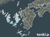 雨雲レーダー(2024年12月01日)