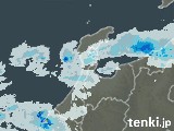 雨雲レーダー(2024年12月01日)