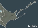 雨雲レーダー(2024年12月01日)