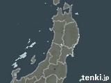 雨雲レーダー(2024年12月02日)