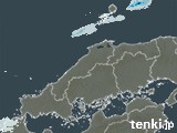 雨雲レーダー(2024年12月02日)