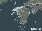 雨雲レーダー(2024年12月02日)