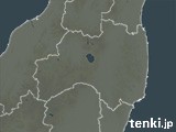 雨雲レーダー(2024年12月02日)
