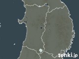 雨雲レーダー(2024年12月02日)