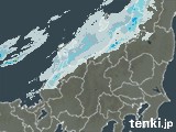 雨雲レーダー(2024年12月03日)