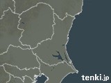 雨雲レーダー(2024年12月03日)