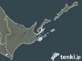 雨雲レーダー(2024年12月03日)