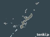 雨雲レーダー(2024年12月03日)