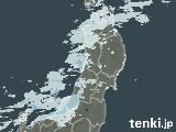 雨雲レーダー(2024年12月04日)