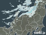 雨雲レーダー(2024年12月04日)