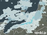 雨雲レーダー(2024年12月04日)