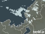 雨雲レーダー(2024年12月04日)