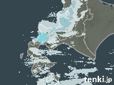 雨雲レーダー(2024年12月04日)