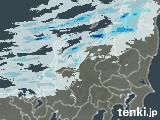 雨雲レーダー(2024年12月05日)