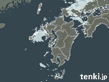 雨雲レーダー(2024年12月05日)