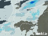 雨雲レーダー(2024年12月05日)