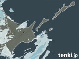 雨雲レーダー(2024年12月05日)