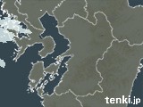 雨雲レーダー(2024年12月05日)