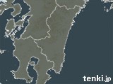 雨雲レーダー(2024年12月05日)