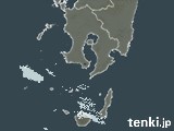 雨雲レーダー(2024年12月05日)