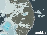 雨雲レーダー(2024年12月05日)