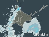 雨雲レーダー(2024年12月06日)