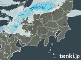 雨雲レーダー(2024年12月06日)