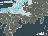 雨雲レーダー(2024年12月06日)